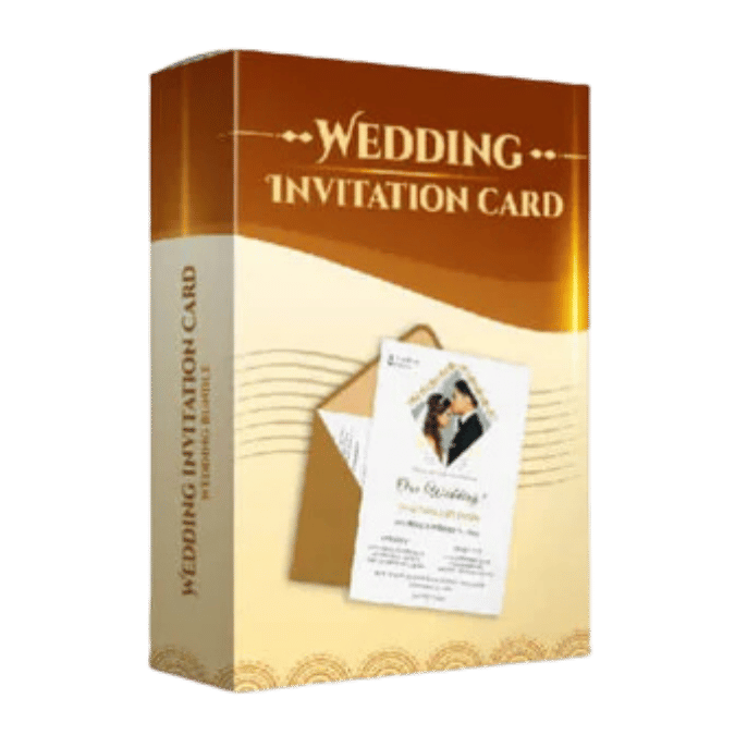 Wedding Invitation Card