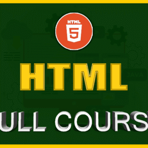 HTML Full Course for Beginners in HINDI