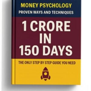 Zero to 1 crore in 150 days Zero to 1 crore in 150 days