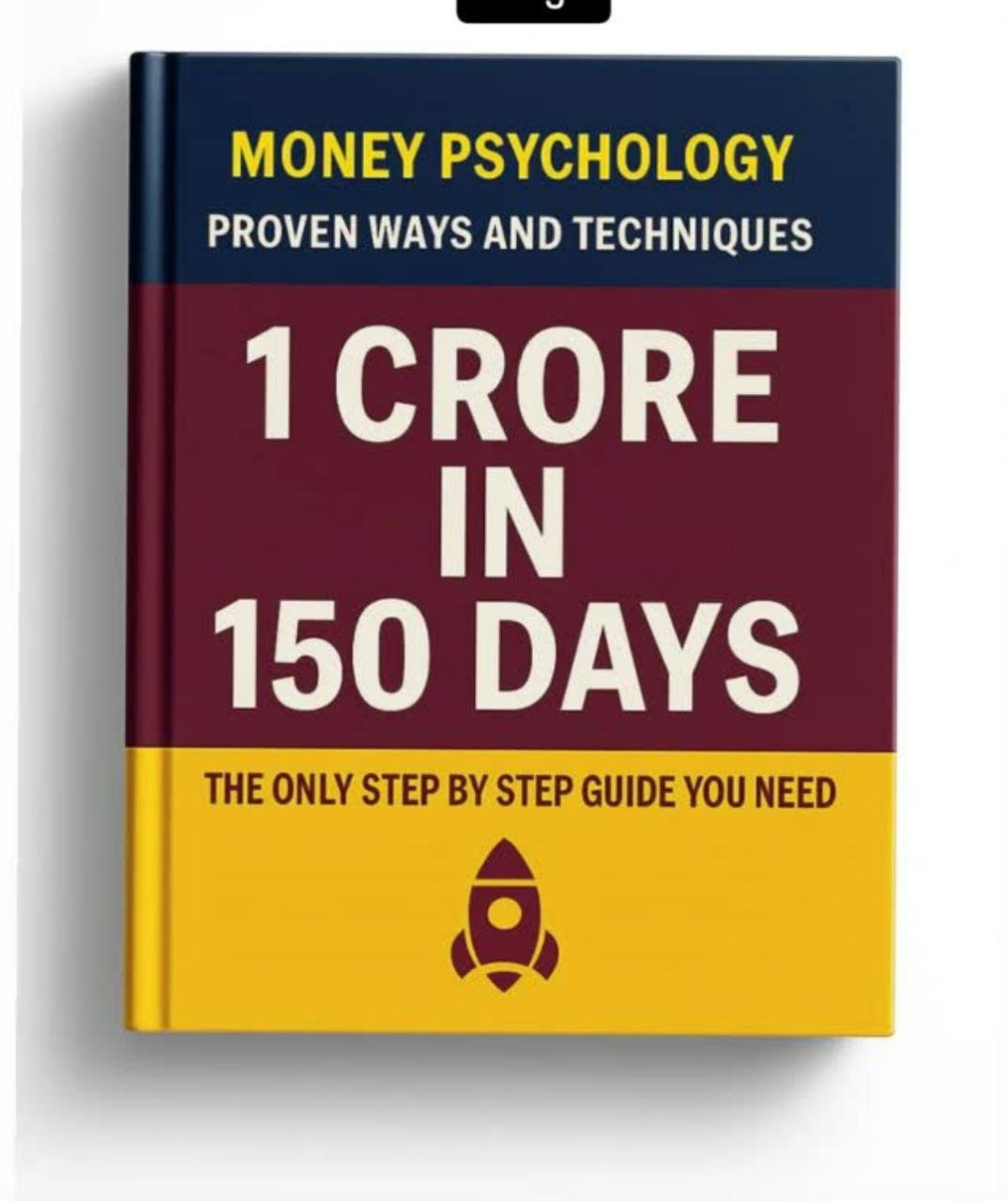 Zero to 1 crore in 150 days