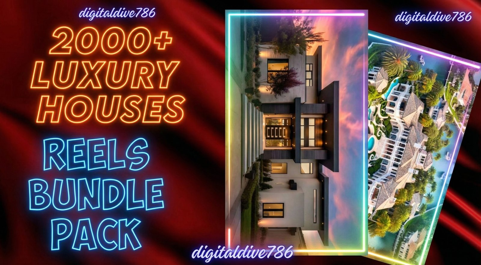 🔥New Launch 🔥The Ultimate 2000+ Luxury Real Estate Content Drop. 🔥 - Image 2