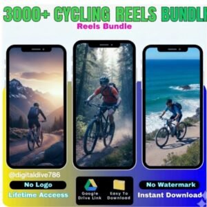 🚴 The Ultimate 3000+ Cycling Reels Bundle Pack: Dominate the Feed 🚴 🚴 The Ultimate 3000+ Cycling Reels Bundle Pack: Dominate the Feed 🚴
