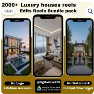 🔥New Launch 🔥The Ultimate 2000+ Luxury Real Estate Content Drop. 🔥 🔥New Launch 🔥The Ultimate 2000+ Luxury Real Estate Content Drop. 🔥