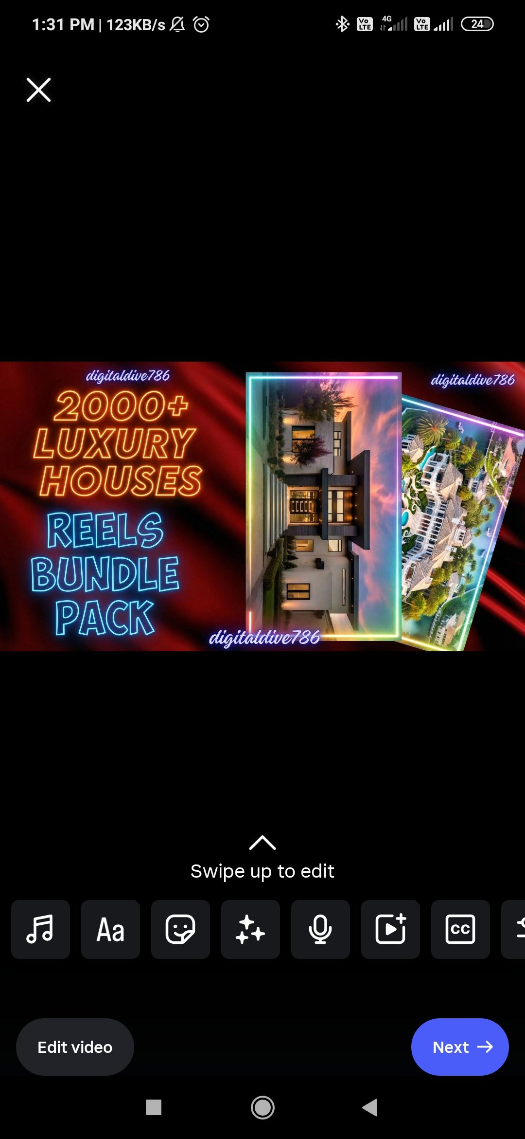 🔥New Launch 🔥The Ultimate 2000+ Luxury Real Estate Content Drop. 🔥