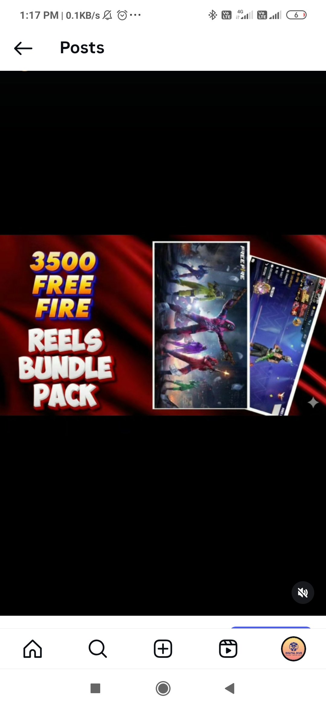 π₯The Ultimate 3500 Free Fire Reels Bundle pack