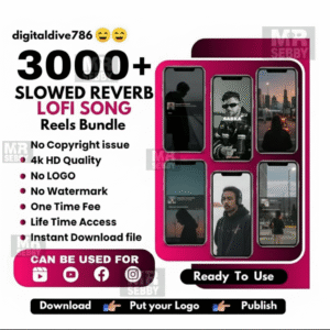 π 3000+ Ultimate Slowed & Reverb Lofi Reel Bundle π βThe Ultimate Viral Content Kit for Creators, Curators, and Chill-Vibe Enthusiasts π 3000+ Ultimate Slowed & Reverb Lofi Reel Bundle π βThe Ultimate Viral Content Kit for Creators, Curators, and Chill-Vibe Enthusiasts