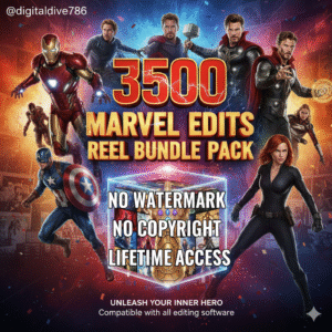 🔥Don’t Just Post. Dominate. Get the 3,500+ Marvel Reels Master-Collection.”🔥 🔥Don’t Just Post. Dominate. Get the 3,500+ Marvel Reels Master-Collection.”🔥
