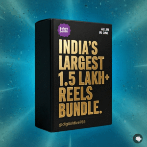 All kind of Reels 🔥bundle available on this page ❤ 195+ niches🔥🥳🥳(copyright free)