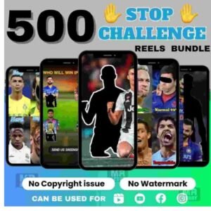 🚀 500 Viral “Stop Challenge” Reels Bundle Transform Your Engagement with the Internet’s Most Addictive Content Format 🚀 500 Viral “Stop Challenge” Reels Bundle Transform Your Engagement with the Internet’s Most Addictive Content Format