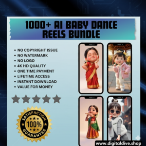 βπΊ”The Massive 1,000 AI Baby Dance Bundle: High-Quality, No Watermarks.” π βπΊ”The Massive 1,000 AI Baby Dance Bundle: High-Quality, No Watermarks.” π