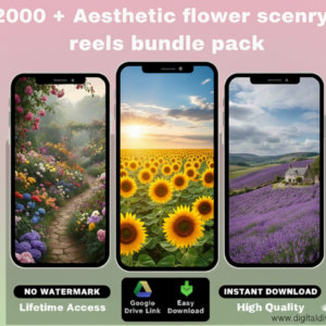 πΊπ»πΉπ·2000+ Aesthetic Flower Reels | Limited Edition Content Bundle. πΊπ»πΉπ· πΊπ»πΉπ·2000+ Aesthetic Flower Reels | Limited Edition Content Bundle. πΊπ»πΉπ·