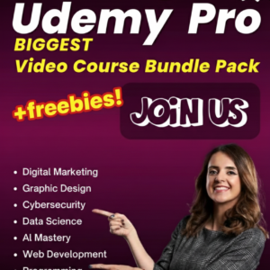 The Ultimate 22,000+ Mega-Course Universe 🚀Your Lifetime Pass to Mastering Every Skill Imaginable 🔥