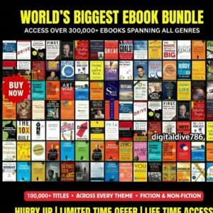 π Unlock Unlimited Knowledge with the 300,000+ eBooks Mega Bundle π π Unlock Unlimited Knowledge with the 300,000+ eBooks Mega Bundle π