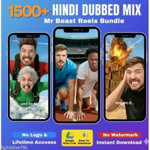 π₯π₯³ALL Exclusive π¨βπ¦βπ¦ 1500 MrBeast Hindi Dubbed &mix Reels: The Ultimate Viral Goldmine!π€³ π₯π₯³ALL Exclusive π¨βπ¦βπ¦ 1500 MrBeast Hindi Dubbed &mix Reels: The Ultimate Viral Goldmine!π€³