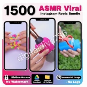 🚀Skyrocket Your Reach: 1,500+ Hand-Picked ASMR Reels Designed for Maximum Engagement🚀 🚀Skyrocket Your Reach: 1,500+ Hand-Picked ASMR Reels Designed for Maximum Engagement🚀