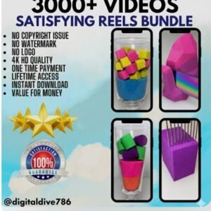 🤑Get 3,000 Premium Satisfying DIY Reels and Never Worry About Posting Again.🤑 🤑Get 3,000 Premium Satisfying DIY Reels and Never Worry About Posting Again.🤑
