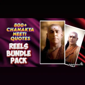 800+ Chanakya Neeti Reels: Wisdom That Wins. 800+ Chanakya Neeti Reels: Wisdom That Wins.