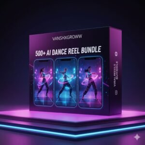 π₯500+Ai dance Reels bundle pack π₯ π₯500+Ai dance Reels bundle pack π₯